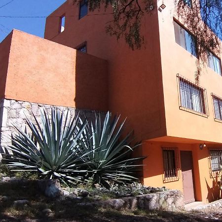 La Casa Del Maguey By Lunian Villa Guanajuato Exterior foto